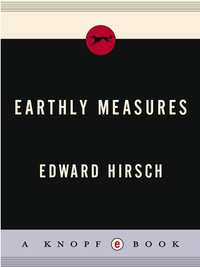 Cover image: Earthly Measures 9780679765660