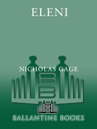 Cover image: Eleni 9780345410436