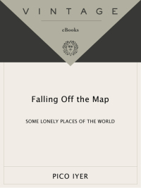 Cover image: Falling Off the Map 9780679746126