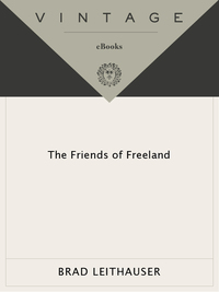 Cover image: The Friends of Freeland 9780679772705