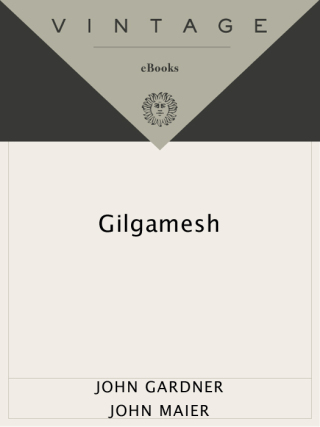 Cover image: Gilgamesh 9780394740898