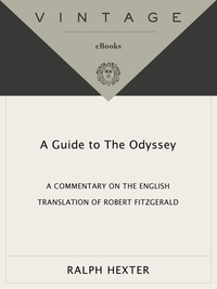 Cover image: A Guide to The Odyssey 9780679728474