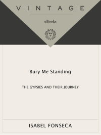 Cover image: Bury Me Standing 9780679737438