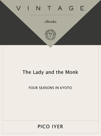 Cover image: The Lady and the Monk 9780679738343