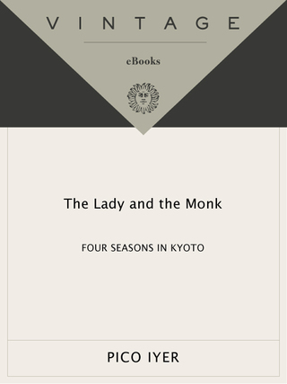 Cover image: The Lady and the Monk 9780679738343