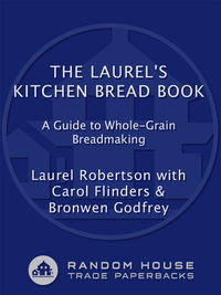 Cover image: The Laurel's Kitchen Bread Book 9780812969672