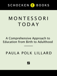 Cover image: Montessori Today 9780805210613