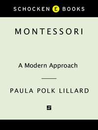 Cover image: Montessori: A Modern Approach 9780805209204
