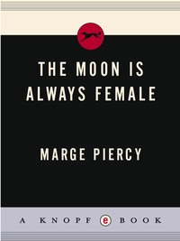 Cover image: Moon Is Always Female 9780394738598