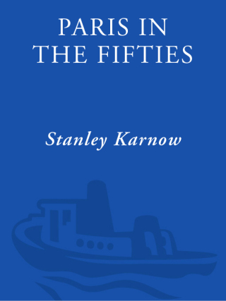 Cover image: Paris in the Fifties 9780812931372