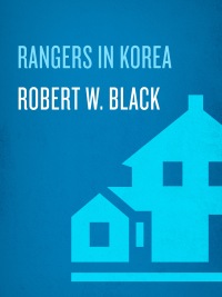 Cover image: Rangers in Korea 9780804102131