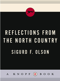 Cover image: Reflections from the North Country 9780394402659