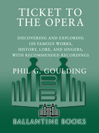Cover image: Ticket to the Opera 9780449005668