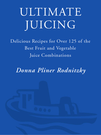 Cover image: Ultimate Juicing 9780761525769