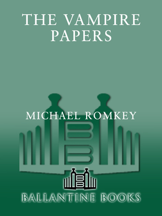 Cover image: The Vampire Papers 9780449148044