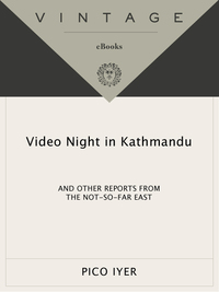 Cover image: Video Night in Kathmandu 9780679722168