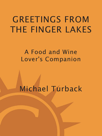 Cover image: Greetings from the Finger Lakes 9781580086073