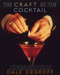 Cover image: The Craft of the Cocktail 9780609608753