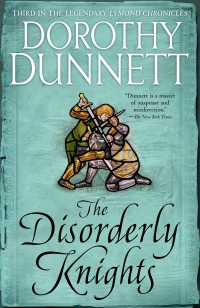 Cover image: The Disorderly Knights 9780525565260