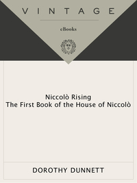 Cover image: Niccolo Rising 9780375704772