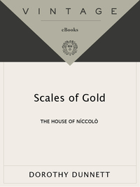 Cover image: Scales of Gold 9780375704802