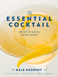 Cover image: The Essential Cocktail 9780307405739