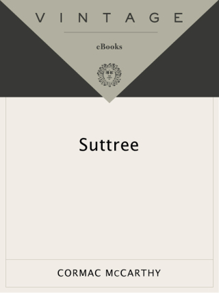 Cover image: Suttree 9780679736325