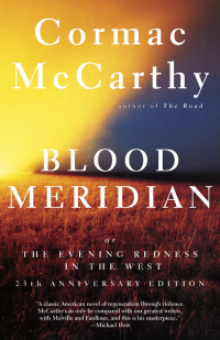 Cover image: Blood Meridian 9780679728757