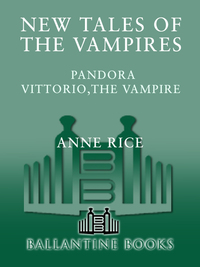Cover image: New Tales of the Vampires 9780345476869