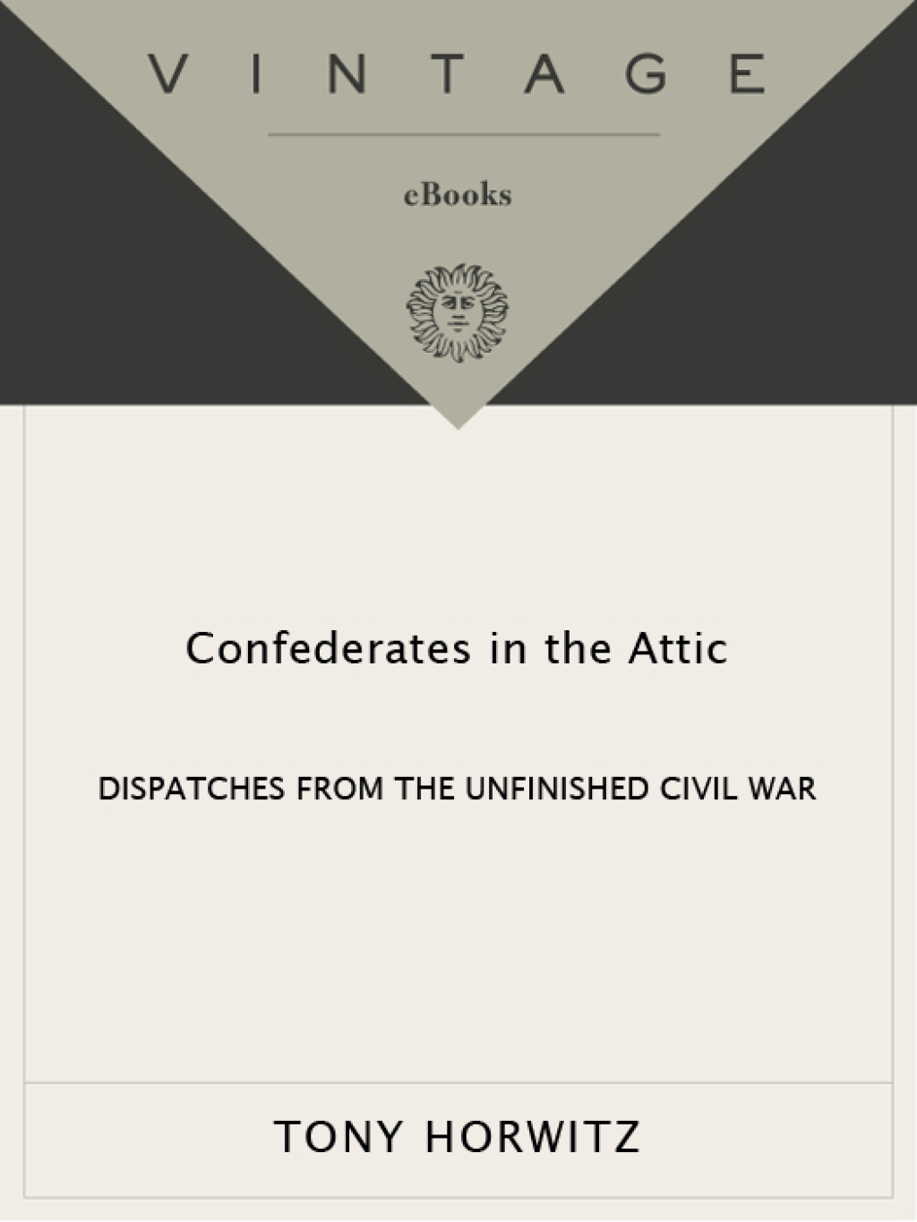 Confederates in the Attic Dispatches from the Unfinished Civil War