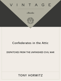 Cover image: Confederates in the Attic 9780679758334