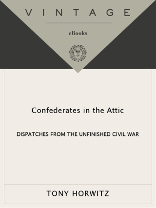 Cover image: Confederates in the Attic 9780679758334