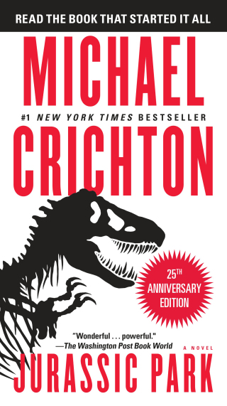 Cover image: Jurassic Park 9780345538987