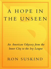 Cover image: A Hope in the Unseen 9780767901260