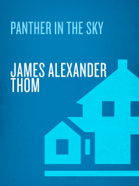 Cover image: Panther in the Sky 9780345366382