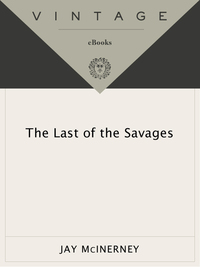 Cover image: The Last of the Savages 9780679749523