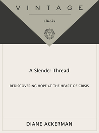 Cover image: A Slender Thread 9780679771333