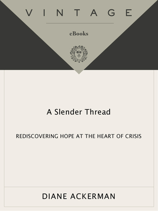 Cover image: A Slender Thread 9780679771333