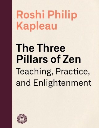 Cover image: The Three Pillars of Zen 9780385260930