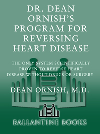 Cover image: Dr. Dean Ornish's Program for Reversing Heart Disease 9780804110389