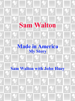 Cover image: Sam Walton 9780553562835