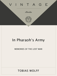 Cover image: In Pharaoh's Army 9780679760238
