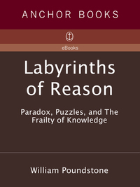Cover image: Labyrinths of Reason 9780385242714