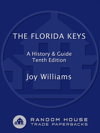 Cover image: The Florida Keys 9780812968422