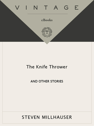 Cover image: The Knife Thrower 9780679781639