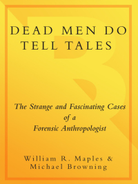 Cover image: Dead Men Do Tell Tales 9780385479684