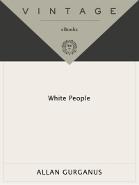 Cover image: White People 9780375704277