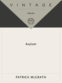 Cover image: Asylum 9780679781387