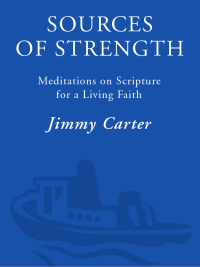 Cover image: Sources of Strength 9780812932362
