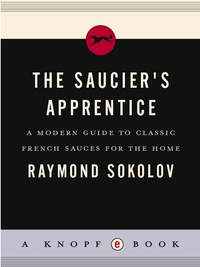 Cover image: Saucier's Apprentice 9780394489209
